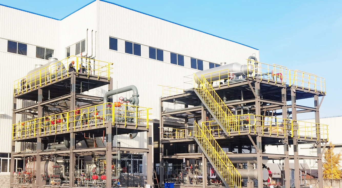 Модульное устройство для очистки выхлопных газов-1